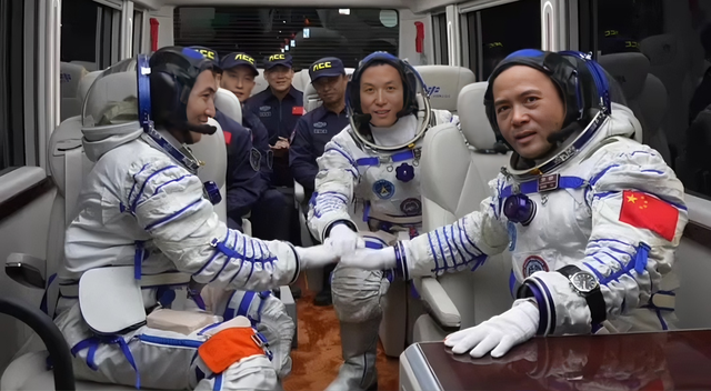 航天员张洪章，能否“特招入伍”？