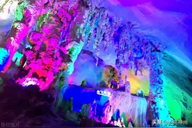 我国最美的7个溶洞，各有“绝技”，都是5A级旅游景区，贵州占2个图片