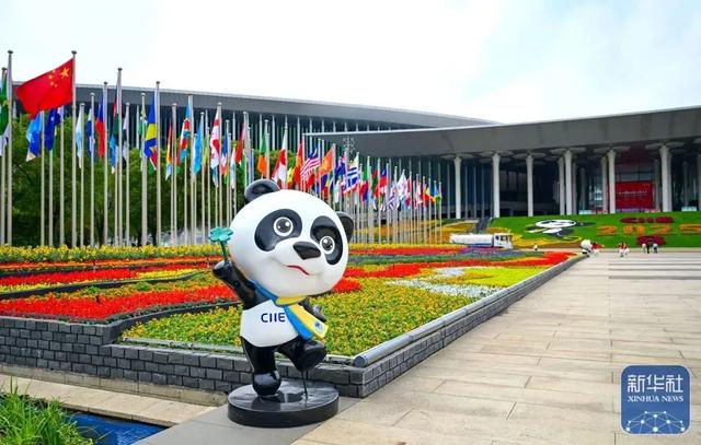 进博会:科技与文化共舞的东方盛宴