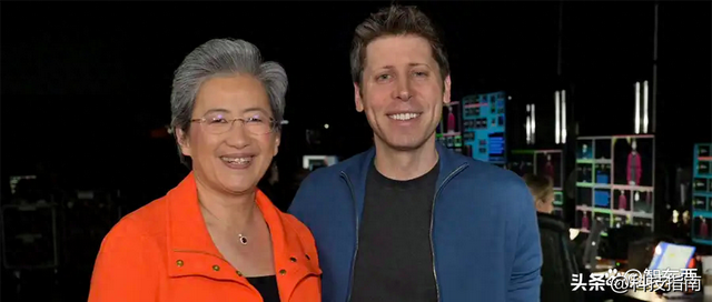 算力战争打响！OpenAI豪夺AMD 10%股权 6GW算力碾压同行