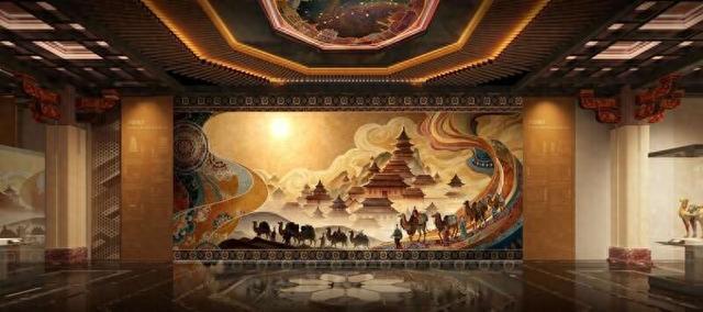 再现千年丝路文明交融，保利美高梅博物馆“丝路” 展览来了