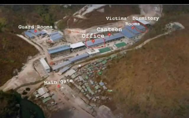 广西一女子被困缅甸新园区，每天强迫工作18小时	，完不成任务就“运动	”：身体和精神都快到极限