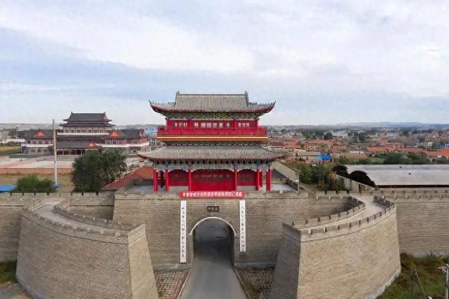 辽宁省开原老城：行政建制与千年文脉的交融之地