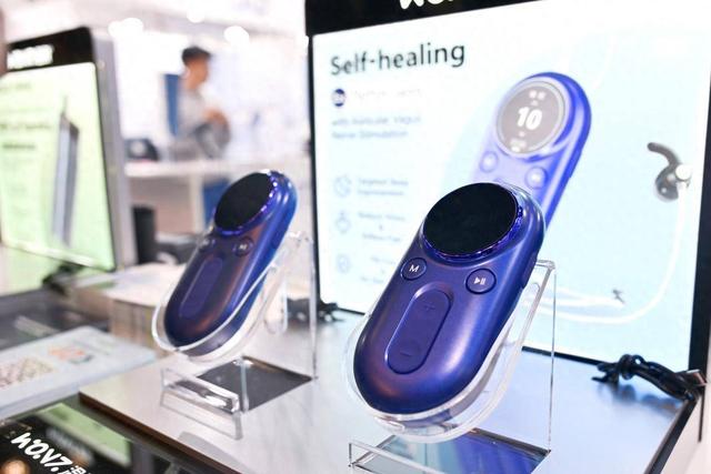 温致VNS安睡仪亮相德国柏林IFA2025，解锁睡眠健康新体验