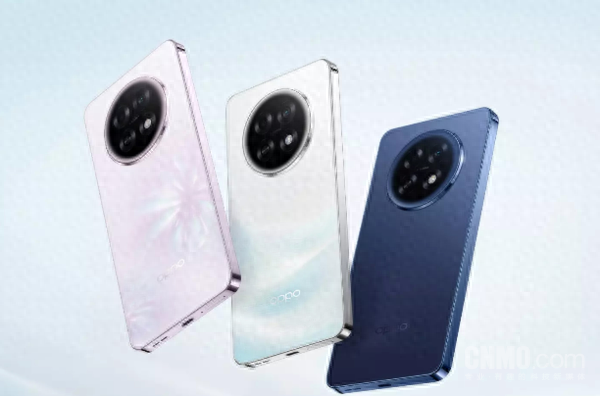1699元起！OPPO A6 GT新机发布 搭载第三代骁龙7