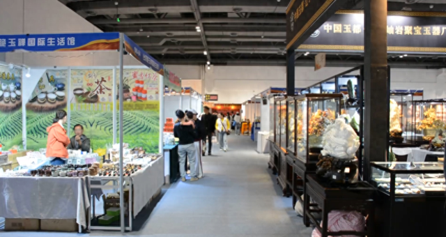 敦煌国际文旅商品联展： 赏全球特色  品文旅魅力