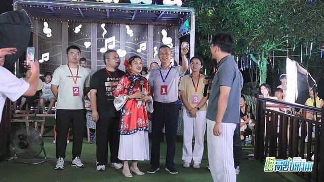 长乐镇干部化身“推介官” ，以歌会友助推家乡文旅发展