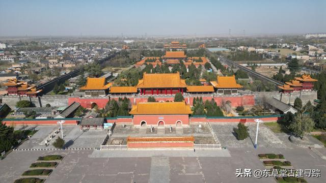 探秘华阴西岳庙：藏在华山脚下的“小故宫”