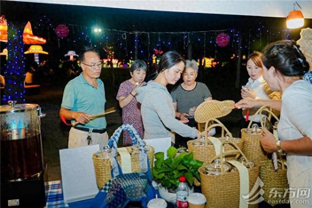 黄金周长兴岛郊野公园游人如织，农文旅多元体验点燃假日经济