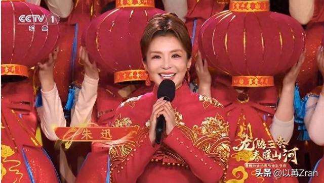 央视著名主持人朱迅：生命终将结束，为何不勇敢面对生命的终点呢