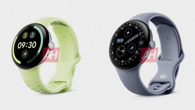 谷歌Pixel Watch 4官方渲染图曝光 充电口移位致旧配件失效