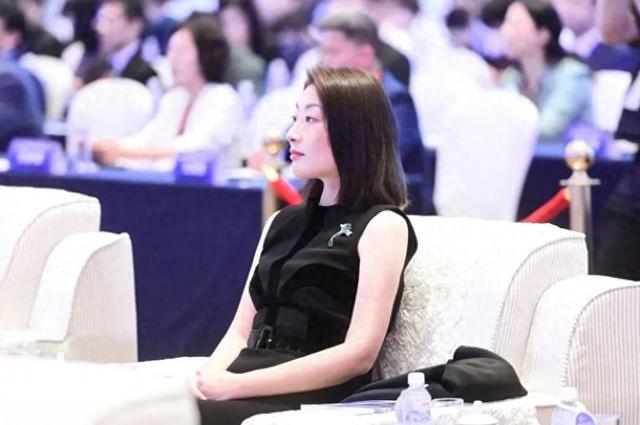 宏胜集团法定代表人祝丽丹已离职，曾是娃哈哈核心高管