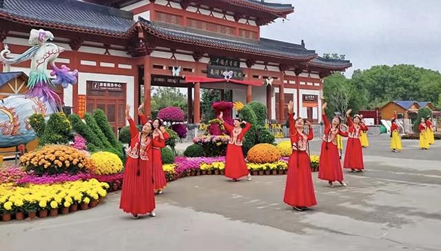 卧龙区：多彩文旅活动迸发消费活力