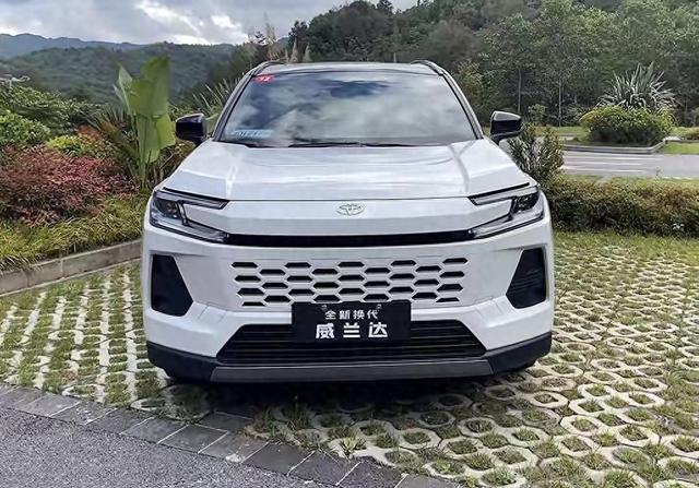 "下一代油车"该是什么样？油电同强战略下，威兰达给出了答案