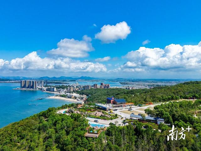 南方观察 | 沙扒滨海旅游，为何“淡季不淡”？