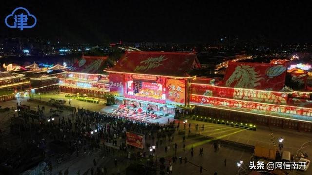 西青区的2025：科创驱动引领高质量发展 基层治理描绘幸福画卷