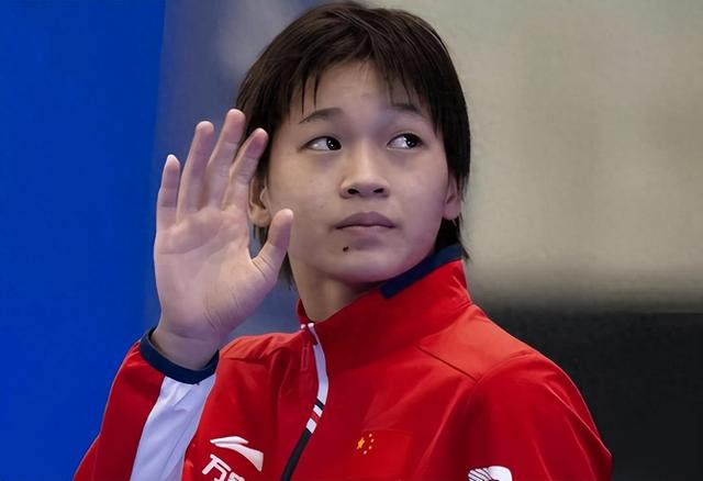 官宣复出不到半月，全红婵再破天花板，高敏的话终于有人相信了