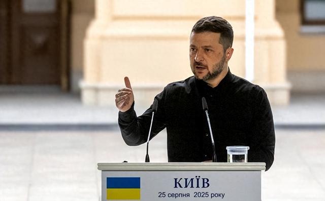 全世界都被普京骗了！打击乌克兰只是个幌子	，真正目标已布局四年