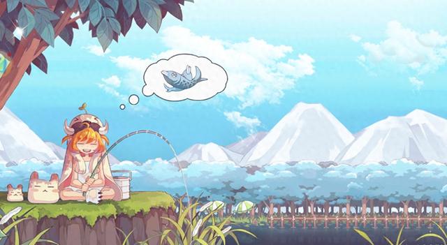 冒险王精灵物语换武器（彩虹岛手游精灵物语）