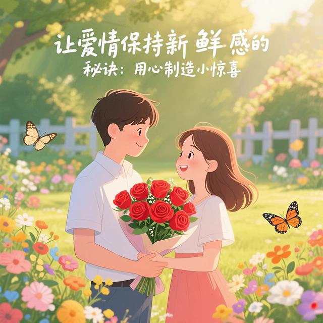 爱情保鲜新公式：给关系装个"盲盒系统