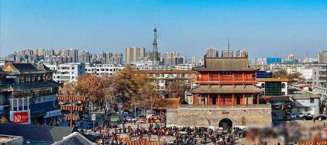 河北“倒退”明显城市，曾是华北第一座城市，如今沦为四线城市