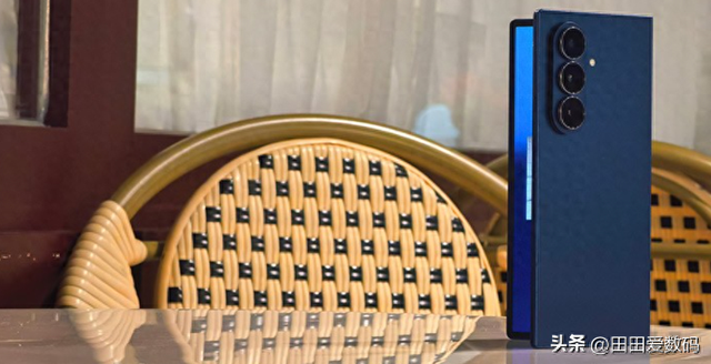 Samsung Galaxy Z Fold 7 评测