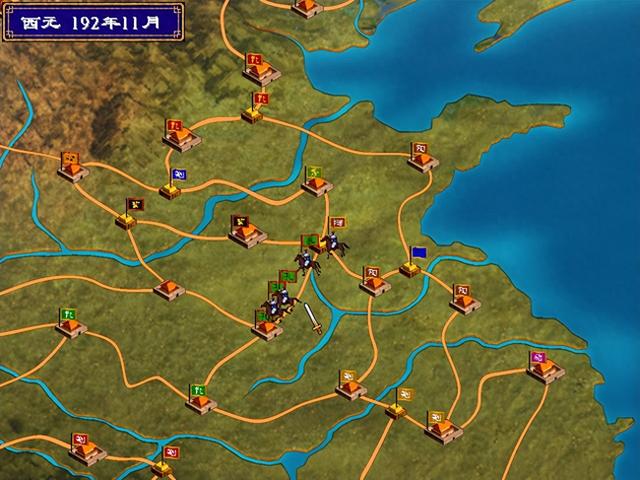 三国游戏最多在线（好玩的三国slg游戏排行榜）