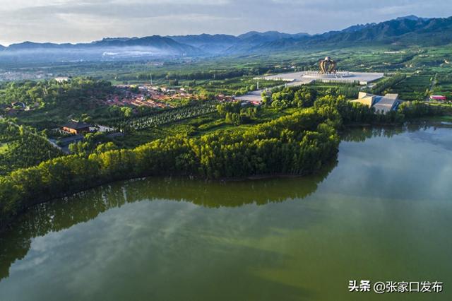 涿鹿县深耕文旅融合打造京西旅游新地标