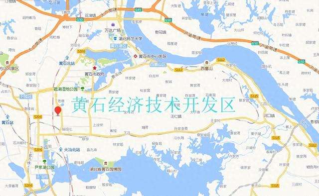 湖北省黄石市2025年行政区划以及旅游攻略