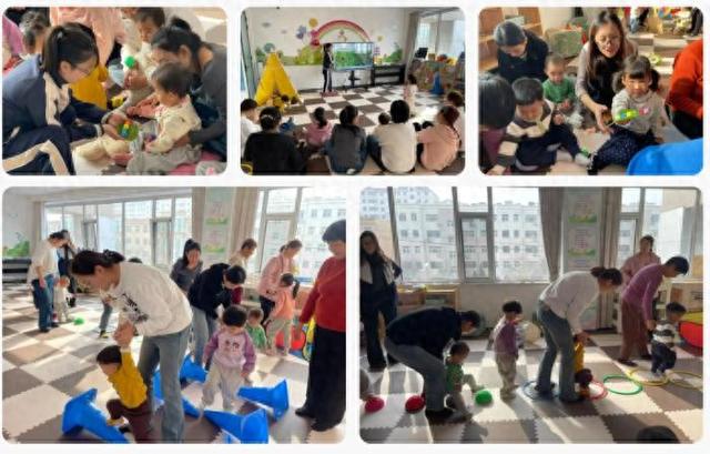 彩泥捏趣+吹管挑战——博兴县博昌街道亲子体验课点亮社区育儿生活