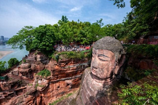 文旅+新业态新场景，乐山好玩更好吃丨万千气象看四川·文旅融合发展