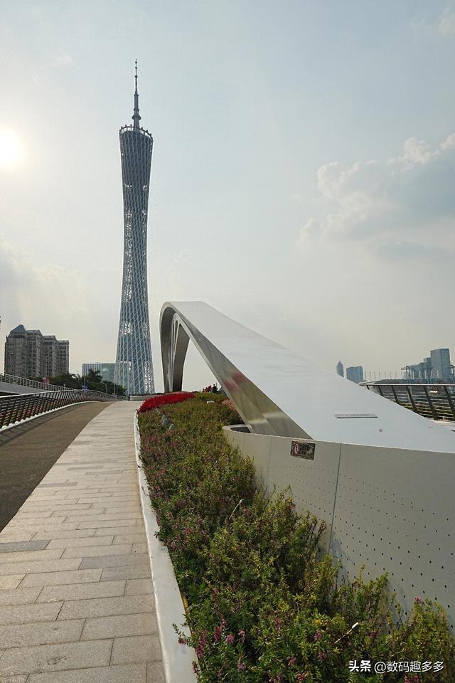 广州新晋网红点，黄埔涌桥打卡攻略