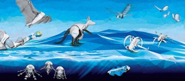 疯狂机械手改武器（德国制造的仿人机械手）