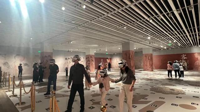 博雅视野 | 科技赋能文旅三大维度：数字传承、沉浸体验和智慧管理