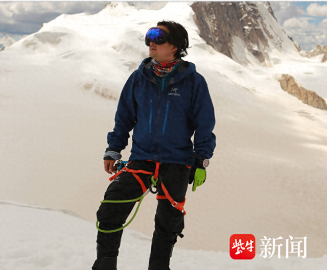 从雪山探险到“山野美容” 苏州资深户外达人带秤徒步，不比速度比“捡绩”