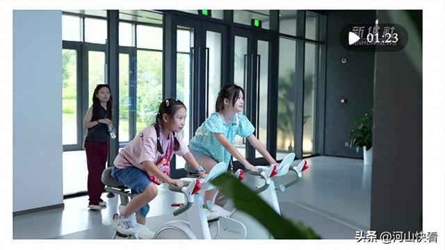 60秒看雄安｜玩在“未来之城”