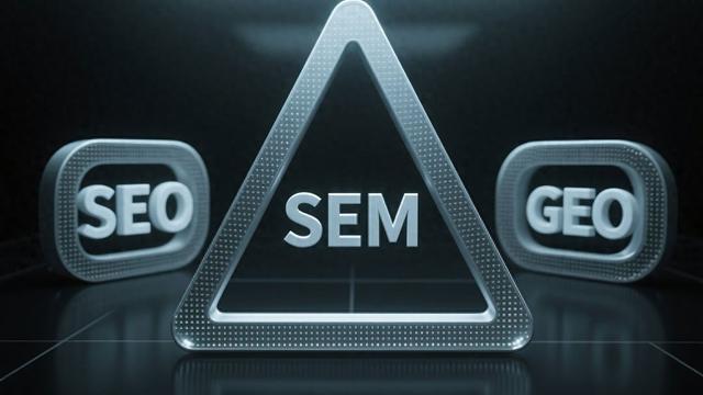 seo关键词分类（深度解析GEOSEOSEM与ASO的区别及企业适用策略）