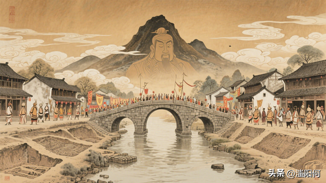 滍阳镇：蚩尤文化的深厚传承地