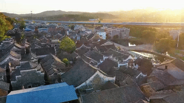 郴州这些原生态古村，藏着地道的湘南人文密码