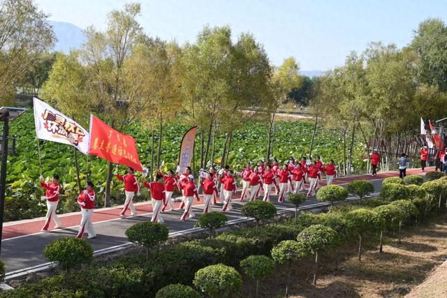 大同这片18万亩的湿地，美到让人心醉
