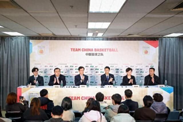 男篮世界杯预选赛：中国队将在北京五棵松体育馆迎战韩国队