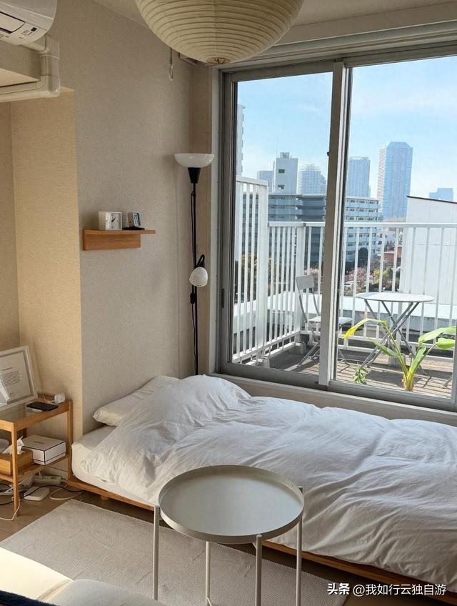 极简之家：日本博主在东京的独居小屋