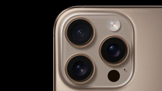 消息称苹果正在为iPhone开发自己的定制图像传感器