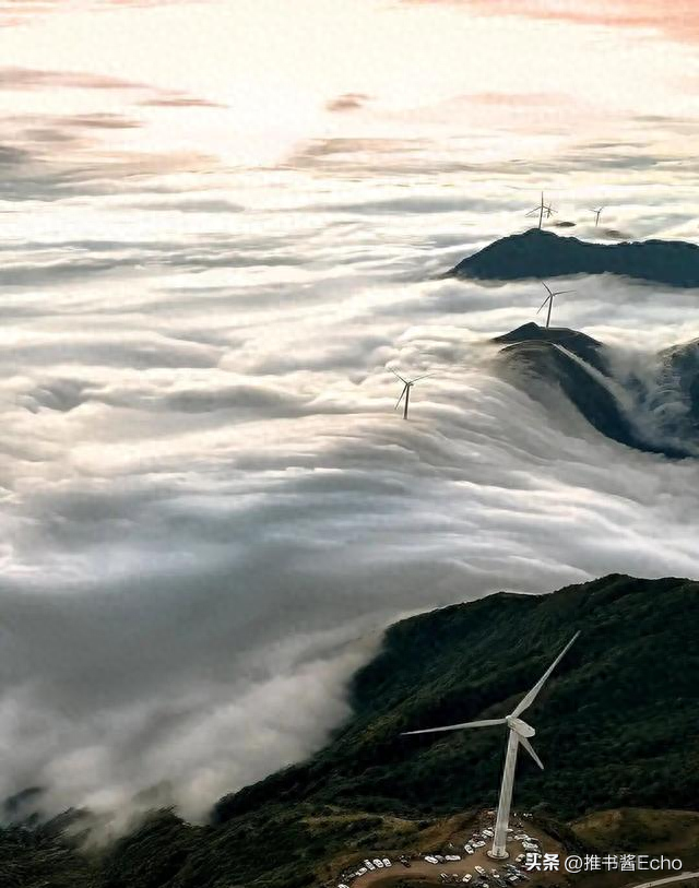 无需爬山，就在广东！还完全免费！这里的瀑布云海比金顶更壮观！