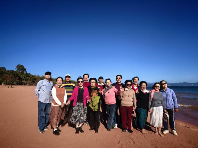 十六天滇境康养行：一程山水暖，一路情谊长