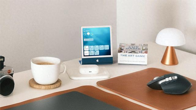 在 iOS 26 中出现的文本暗示带屏幕的 HomePod 可能真的存在