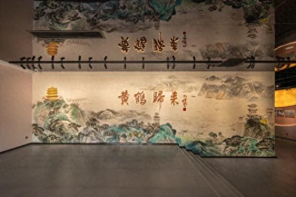 游黄鹤楼公园必看！黄鹤楼文化展示馆明日开放