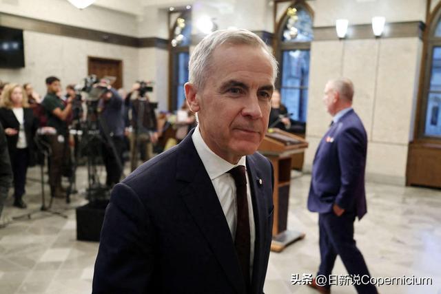 为躲特朗普关税，加拿大转身拥抱阿联酋，一场豪华访问却埋下祸根