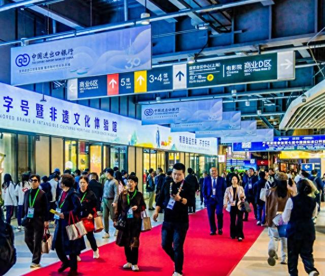 赴东方之约，山东以文化“两创”点亮进博会人文交流舞台