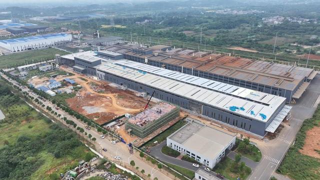 全省铸造领域首个无人工厂诞生  黄石东贝铸造设备自动化率达95%